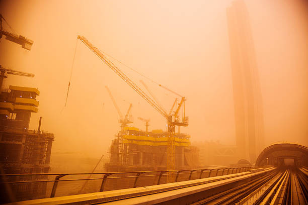 Sandstorm Season Prep - Air Filter Protection for Heavy Equipment in UAE (2026 Guide)