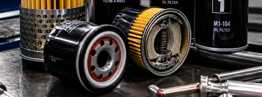 Complete Buyer Guide to Oil Filter Suppliers in UAE for Cars, Trucks & Machinery
