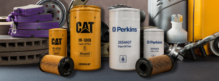 Caterpillar vs Perkins Filters: Which Cross-Reference Actually Fits Your UAE Genset or Machine