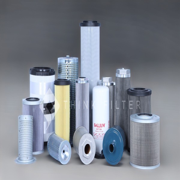 HYDRAULIC FILTERS