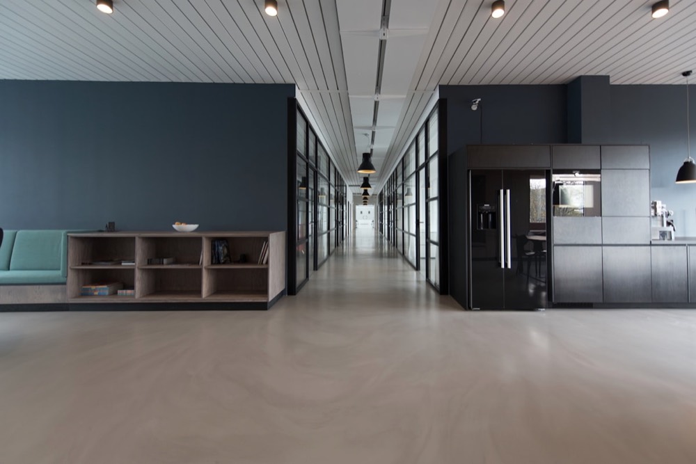 ThinkFilter office workspace