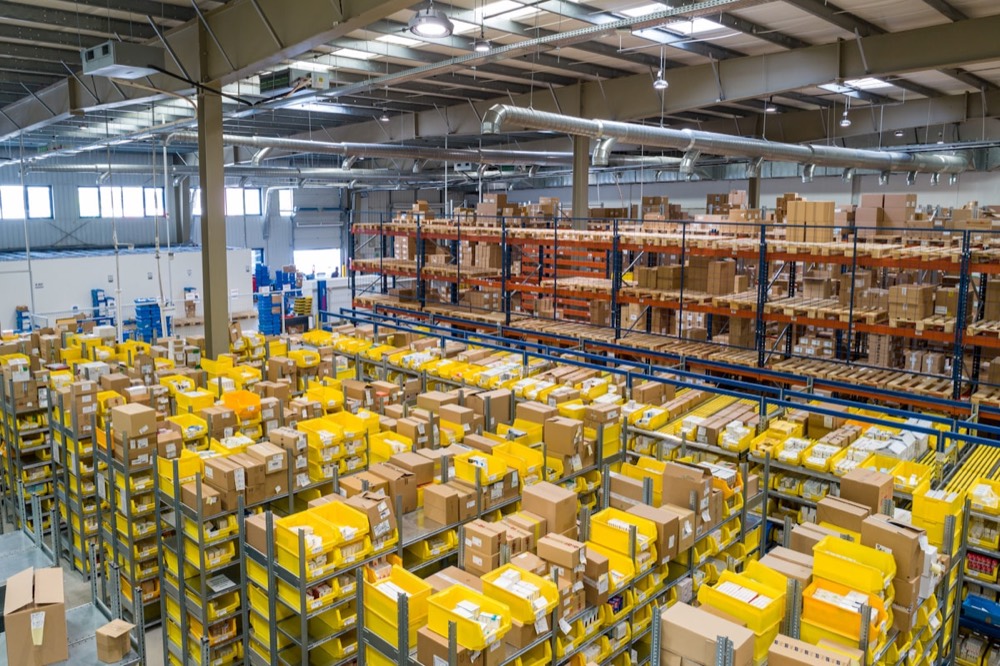 ThinkFilter warehouse and logistics